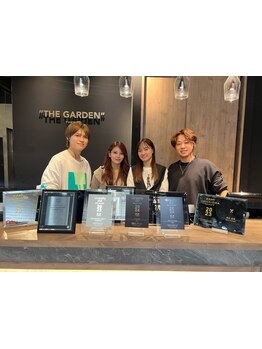 カミカリスマ受賞スタイリスト多数在籍、2024トリートメント部門受賞