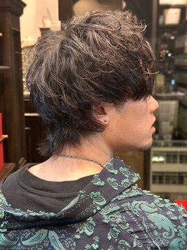 ヒロギンザ 大阪本店(HIRO GINZA) ウルフスパイラル