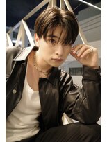 ピア ヤクイン(Pia Yakuin)&nbsp;ショートセンターパート