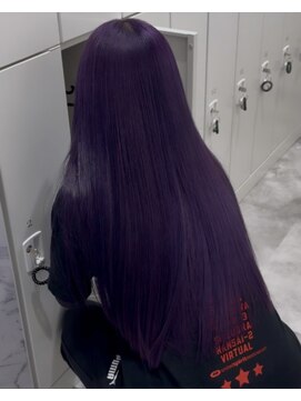 ジュイル シブヤ(JEWIL SHIBUYA) この時期大人気！ラベンダーカラー