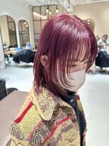 マーシィ(MARCIE)&nbsp;艶ピンクラベンダー