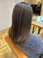 アグ ヘアー プレイス 古市店(Agu hair place) やりすぎ感の無いハイライト得意です！