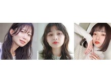 パーミル ヘア クマモト(permille ‰ hair Kumamoto)の雰囲気（バズリ中商材のみを使用 [レイヤーカット/髪質改善/韓国]）
