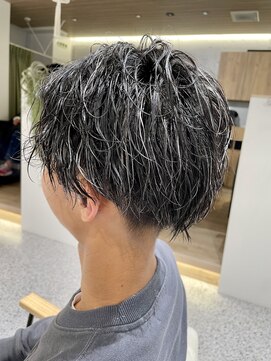 ゼストララ(ZEST Lara) 【YUICHI】メッシュキャップ!【吉祥寺】