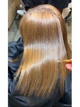 ジョージグランデ(JO-JI grande) 20代30代40代/髪質改善/縮毛矯正/酸性ストレート/トリートメント