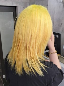 パレット 町田店(PALETTE) ペールイエロー　町田/町田駅/町田店