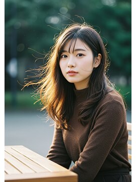 コトナ 越谷店 ロングレイヤー