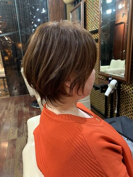 ユーアールアルシュ(UR Arche) ショート