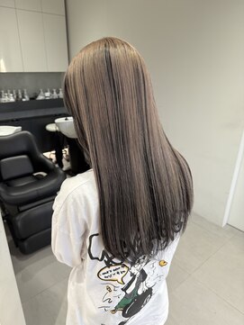 ソル 栄矢場町(SOL) アンブレラカラー/デザインカラー/インナーカラー/ハイライト