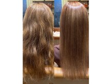 リシル 宇都宮市(Reshil)の雰囲気（【縮毛矯正をしない本当の髪質改善】Reshil[宇都宮/髪質改善]）