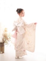 イトマンスタジオベル(itoman studio belle)&nbsp;七五三7歳