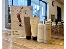 ブルーノ ヘアサロン(BRUNO. hair salon)の雰囲気（選ばれたサロンだけ☆全国取り扱い1％の最高級トリートメント）