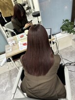 アチェロ(Acero.)&nbsp;レイヤースタイル縮毛矯正