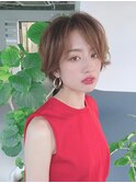 担当吉岡　サマーショート