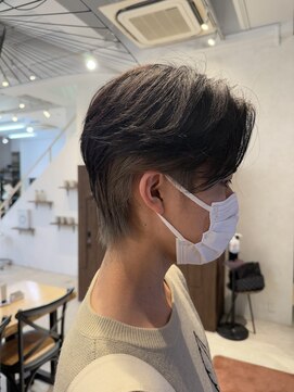 ビュー トウキョウ(VIEW TOKYO) フェザーショート