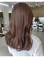 ミリ 奈良店(mm)&nbsp;マロンブラウン/ベージュ/レイヤー/グレージュ/奈良