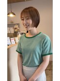 ★ショートボブ★