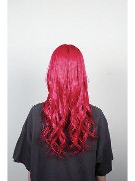 クリップ ジョイント ゴッド(CLIP JOINT GOD) pink red