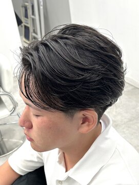 ウィル バイ ブラウン(Vir by Brown) セットが簡単【ニュアンスパーマ】