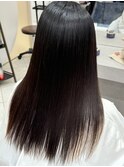 髪質改善トリートメント
