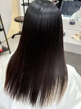 アース 高田馬場店(HAIR&MAKE EARTH) 髪質改善トリートメント