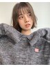 【オープン記念】カット+ケアカラー、イルミナカラー￥13750→￥11550