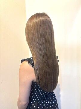 ペスカケイクリエイティブ(PESCA K-CREATIVE) 明るめシルバーベージュ