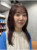 【 銀座/有楽町 】 レイヤーカット/ロングレイヤー/顔周りカット
