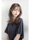 【吹田/豊津】くびれヘア/モテ髪/大人可愛い