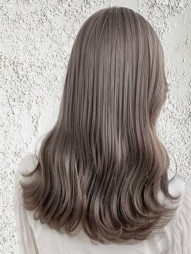 エノア 青山(ENORE) ブリーチ/ダブルカラー/グラデーションカラー/インナーカラー