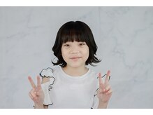 ニルバ(niLva)の雰囲気（当日キッズカットできます♪）