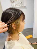 ツバメ(Tsubame)&nbsp;カット＋カラー