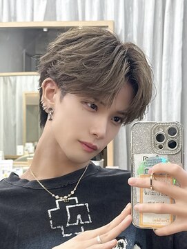 アイトーキョーリタ 渋谷(AI TOKYO Rita) 女子ウケヘア抜群！毛流れコンマヘア！