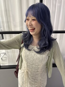 ヴァイス 新宿店(VAICE) ブルー