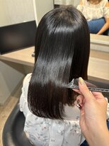 アンディアーモ サカエ(ANDIAMO SAKAE)&nbsp;縮毛矯正 髪質改善トリートメント