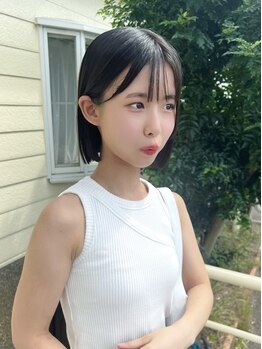 【びゃんびゃん江端店】経験豊富なスタイリストがお客様の求める理想のヘアスタイルを叶えます。