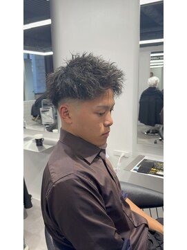 ステラ(STELLA) ツイストスパイラル/メンズサロン/メンズ/眉毛カット/ツイスパ