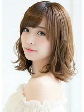 ユーフォリア 銀座本店(Euphoria) 山村/ボブパーマ/ストカールボブ20代30代40代アンニュイボブ銀座