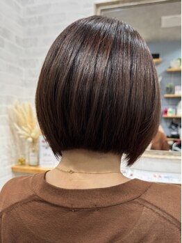 【一関】「まだ白髪染めは早い？」と迷う方にも。白髪をカバー＋オシャレスタイルを叶えます♪