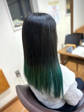 「What's your favorite color?」