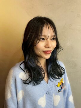 池袋/髪質改善/トリートメント