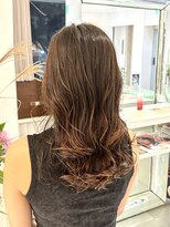 ゼンコー オモテサンドウ(ZENKO Omotesando)&nbsp;ニュアンスパーマ/デジタルパーマ/コテ巻き風パーマロングパーマ