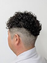 カットサロン うちだ パーマスタイル♪ カーリーパーマ!