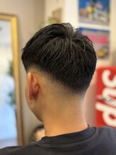 ホーミーズカットショップ(HOMIE'S CUT SHOP) スキンフェード