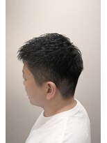 オールバーバー(OR BARBER) メンズ 理容室 バーバー ショートスタイル