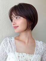 エイミーバイアフロートザガーデン 浦和店(amie by afloat the garden)&nbsp;毛流れボブ【浦和]