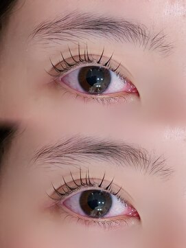 カインド 南青山(hair&make up KIND) まつ毛パーマ アイラッシュ