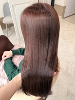 ミニョン(& mignon)&nbsp;マロンブラウン