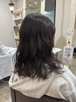 アストラール 大曽根店(astrale)&nbsp;ロングルーズパーマ