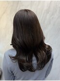 透明感♪大人気グレージュ